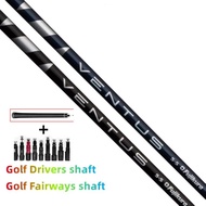 2024 Golf Shaft Fujikura Ventus 6s/6x Mens And Womens Carbon Driver Shaft
