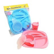 Beeson Baby Dinner Set