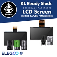ELEGOO Spare Parts LCD Screen for Saturn 3 Ultra Mars 5 Ultra Resin Printer LCD Saturn 4 Ultra LCD 1