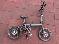 Mint T9  305輪組 （K3 T9 Java 風行 大行 Fahon Dahon 摺車 16吋)