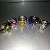 cincin batu serai asli
