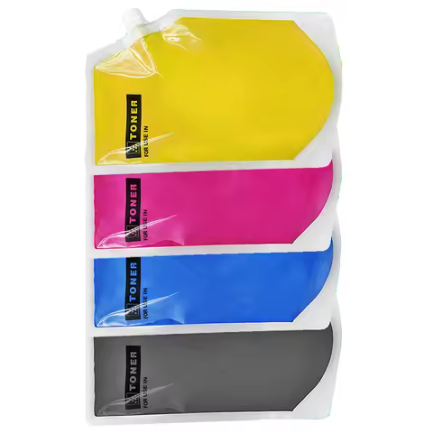 1KG Toner Powder Dust Refill Kits for Brother TN269XLBK TN269XLB TN269XLK TN269XLC TN269XLM TN269XLY