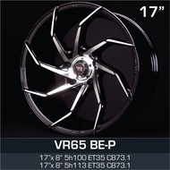 AD 17 inch 8JJ 5X100 / 5X113 ET35 ORI CAR SPORT RIMS WHEELS VR65