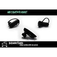 [BMC] Mini 9 Bluetooth Mono Headset