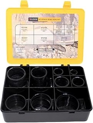 ‌LX Hydraulics 4C-4784 D-Ring Kit | SAE J2643 Certified NBR 90 Duro | Compatible with CAT Caterpilla