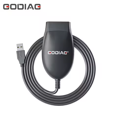 GODIAG GD101 J2534 Diagnostic Cable Support J2534&ELM327 Diagnose J1979 Compatible Vehicles For Toyo