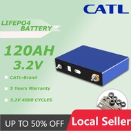 【Brand New】3.2v 120AH Lifepo4 Battery Great Power byd battery Solar battery lifepo4 for 4000 Cycles