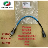 PERODUA MYVI 1.0 1.3 MYVI LAGI BEST 1.3 1.5 ALZA VIVA OXYGEN SENSOR / EXHAUST SENSOR / O2 SENSOR ( 89465-BZ040 )