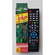 Remote Tv Universal JOKER TV-512 + Digital Receiver