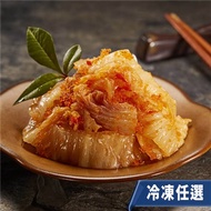 任-【顏師傅】黃金飛魚卵泡菜(一包250g)