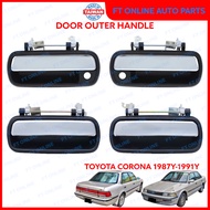 TOYOTA CORONA 1987-1991 ST171 AT171 DOOR HANDLE OUTER EXTERIOR 1988 1989 1990