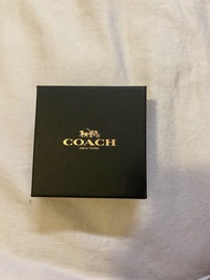 全新Coach 耳環