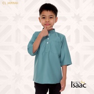 Kurta Isaac Boy Sea Green