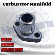 Manifold Carburetor Mesin Rumput BG328/SUM328SEII/FR3001 Stihl Brush Cutter