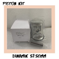 MODENAS DINAMIK RACING PISTON KIT 57.50MM