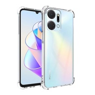 Q SERIES CREATIVE Shock Proof Tpu Casing Case Cover FOR HONOR X7E 2026