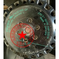 M2E068-DF65-B4-03 M2E068-DF65-B4-84 M2E068-DF 05-01ebmpapst Style