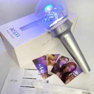 Kpops Aespa Lightstick Karina Giselles Winter Ning No Bluetooth Concert Hand Lamp Party Flash Fluore