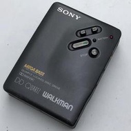 【美智子】索尼WM-DD33磁帶隨身聽WM-DD2 WM-DD30