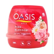 OASIS ☑️ Mosquito Repellent Natural Air FresheneR Pink Blossom 200g