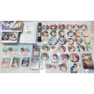 Official Ensemble Stars Merchandise Badge Standee Izumi Ritsu Eichi Rei Tatsumi LEO Tsukasa Himeru 2