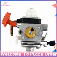 Carburetor for  130 HT 130 HT 131 KM 130 FS130 FS130R FR130T HT130 HT131 KM130 KM130R Replace  C1Q-S