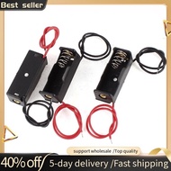 3 x Dual Cable Plastic 1 x 23 A 12 V Battery Holder Battery Case