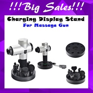 ~SHIP FROM KL~ Massage Gun Charging Base Display Stand Holder massage gun charging stand