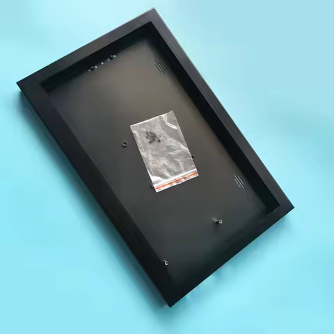 For 11.6" 12.5" 13.3" 14.0" 15.6" 17.3" 16:9 LCD Screen DIY Portable Metal Case 2 USB-C 3.0 Mini-HDM