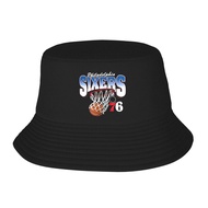 Philadelphia 76ers Basketball Championship Fisherman's Hat Bucket Hat