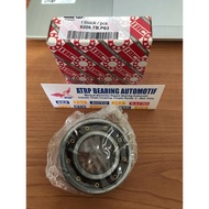 MOTORCYCLE CRANK ASSEMBLY BEARING 6205 TBP63 IBC GERMANY HIGH SPEED 25X52X15