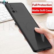 OPPO R17 Pro R15 R11 R11S R9S R9S Plus F9 F11 F17 F19 Pro+ F1S F5 Youth Casing Luxury Matte Silicone