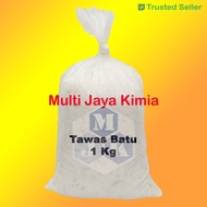 Alum Stone Alum Bongkah/ 1Kg