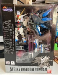 SD高達（自由高達) / SD GUNDAM / Strike freedom Gundam