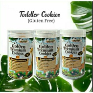 COOKIDDOS TOODLER COOKIES GLUTEN FREE