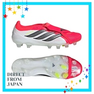 Adidas Predator Pro FT HG/AG Soccer Cleats for Adults Unisex - Lucid Red/Core Black/Footwear White (