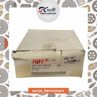 SUPPORT SKOK RH SUZUKI ST100 EXTRA ORIGINAL RDT 41710-79010 040429