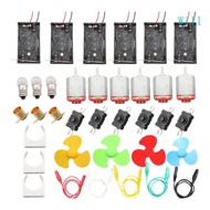 Will Science Experiment Kits Motors Kits Kids Science Toy For Science Study