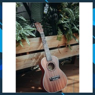 Ukulele Concert 23 Inch Music (With Full Accessories)