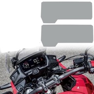Motorcycle Cluster Scratch Protection Film Screen Protector For HONDA 400X CB500F CB500X CB650R CBR400R CBR500R CBR650R 2019-2022 CB CBR 500F 650R 400R 400R