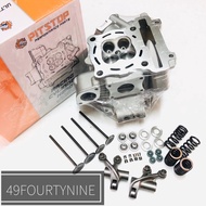 LC135 RACING HEAD 22/25 & 23/25 PITSTOP