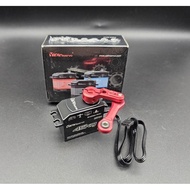 GX Yipin digital servo GX3345BLS 45KG 0.07sec wth arrma servo arm 1/8
