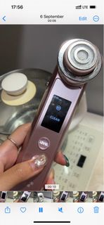 雅萌M10T plus美容儀（hello kitty限量版）