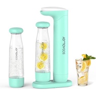 SodaFun AllFizz™Bottom-Up Infusion Sparkling Water Machine เครื่องทำโซดา Soda Maker 1L เครื่องโซดาเค