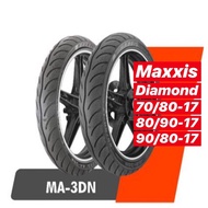 TAHUN 2020 MAXXIS New Diamond (MA-3DN) Tyre/Tayar