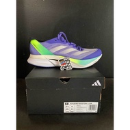 ADIDAS ADIZERO BOSTON 12 COBALT BLUE ORIGINAL RUNNING SHOES