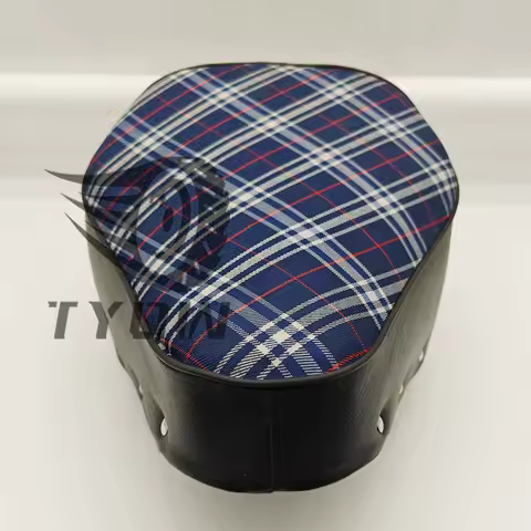 Z50 Tartan Seat Saddle Motorcycle Complete Seat For Honda Monkey Mini Trail Z50 Z50j