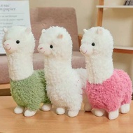 Creative Cute Little Alpaca Plush Toy Doll Alpaca Doll Pendant Doll Wedding Sprinkler Grab Machine D