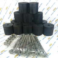 Hilux Body lift Kit, Ford Ranger 50mm