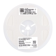 Original 0603 Patch Capacitor 33nF (333) ±10% 50V X7R CC0603KRX7R9BB333